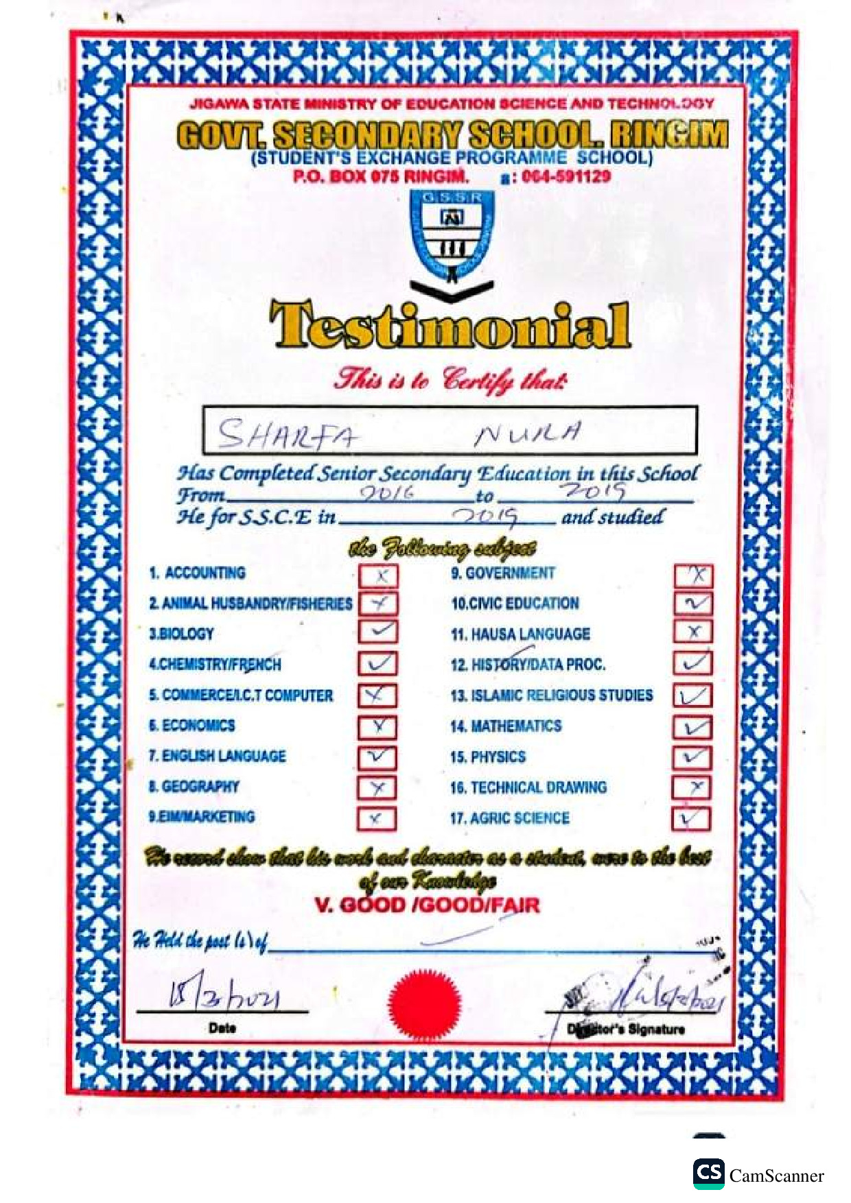 Document Page 1